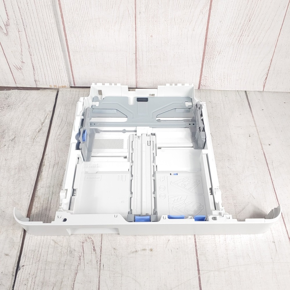 TESTED - HP Color LaserJet Pro MFP M281fdw Paper Tray RC5-2015 - White Grey OEM